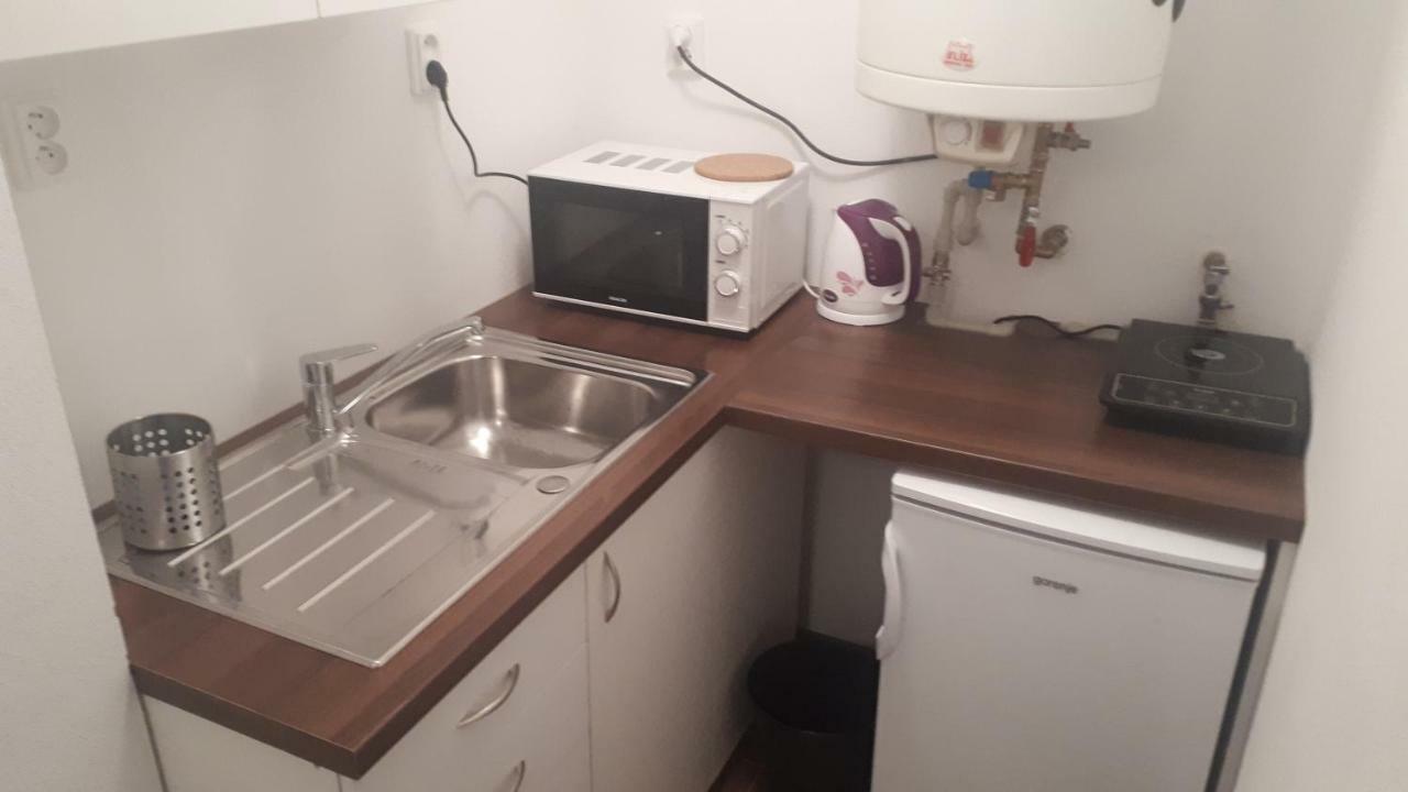 Apartman - Sukromie V Meste Bratislava Dış mekan fotoğraf